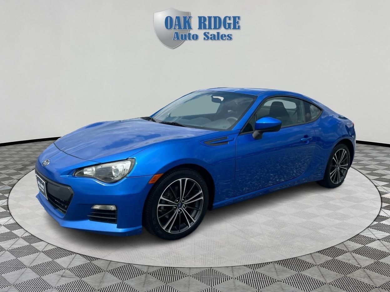 Subaru BRZ Premium 2014