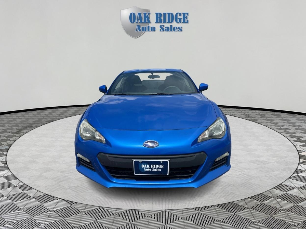 Subaru BRZ Premium 2014