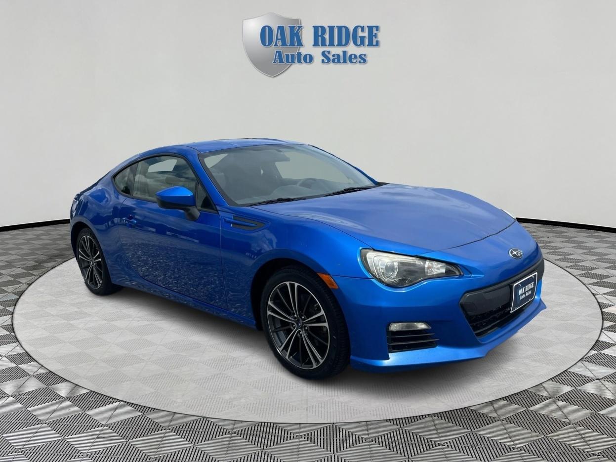 Subaru BRZ Premium 2014
