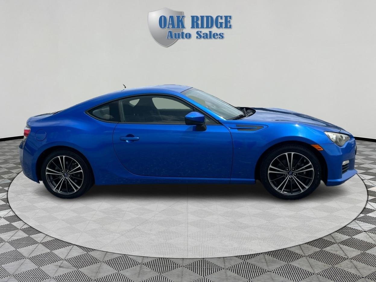 Subaru BRZ Premium 2014