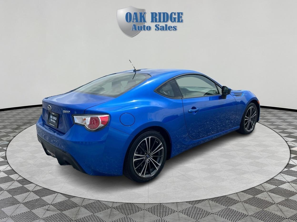 Subaru BRZ Premium 2014