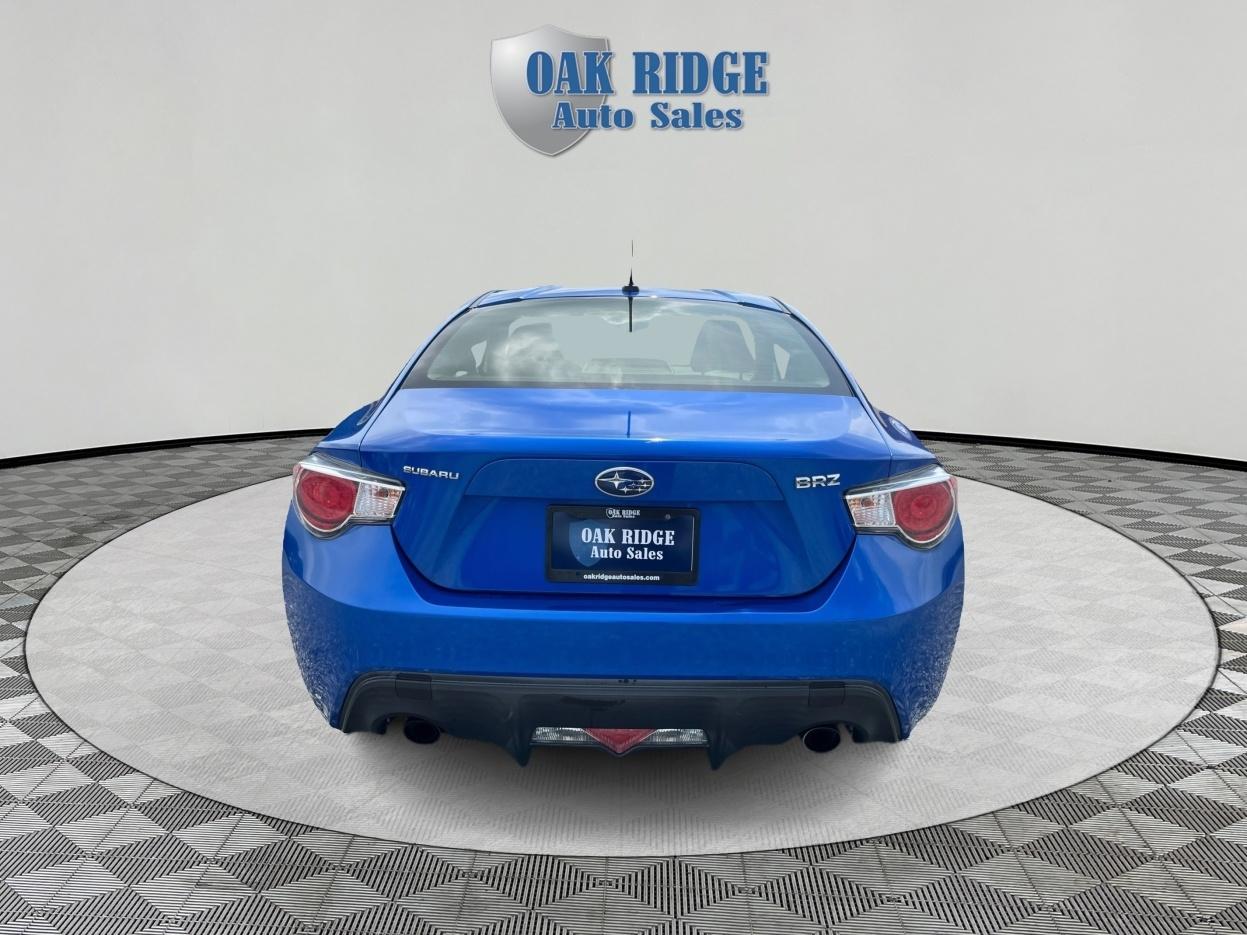 Subaru BRZ Premium 2014