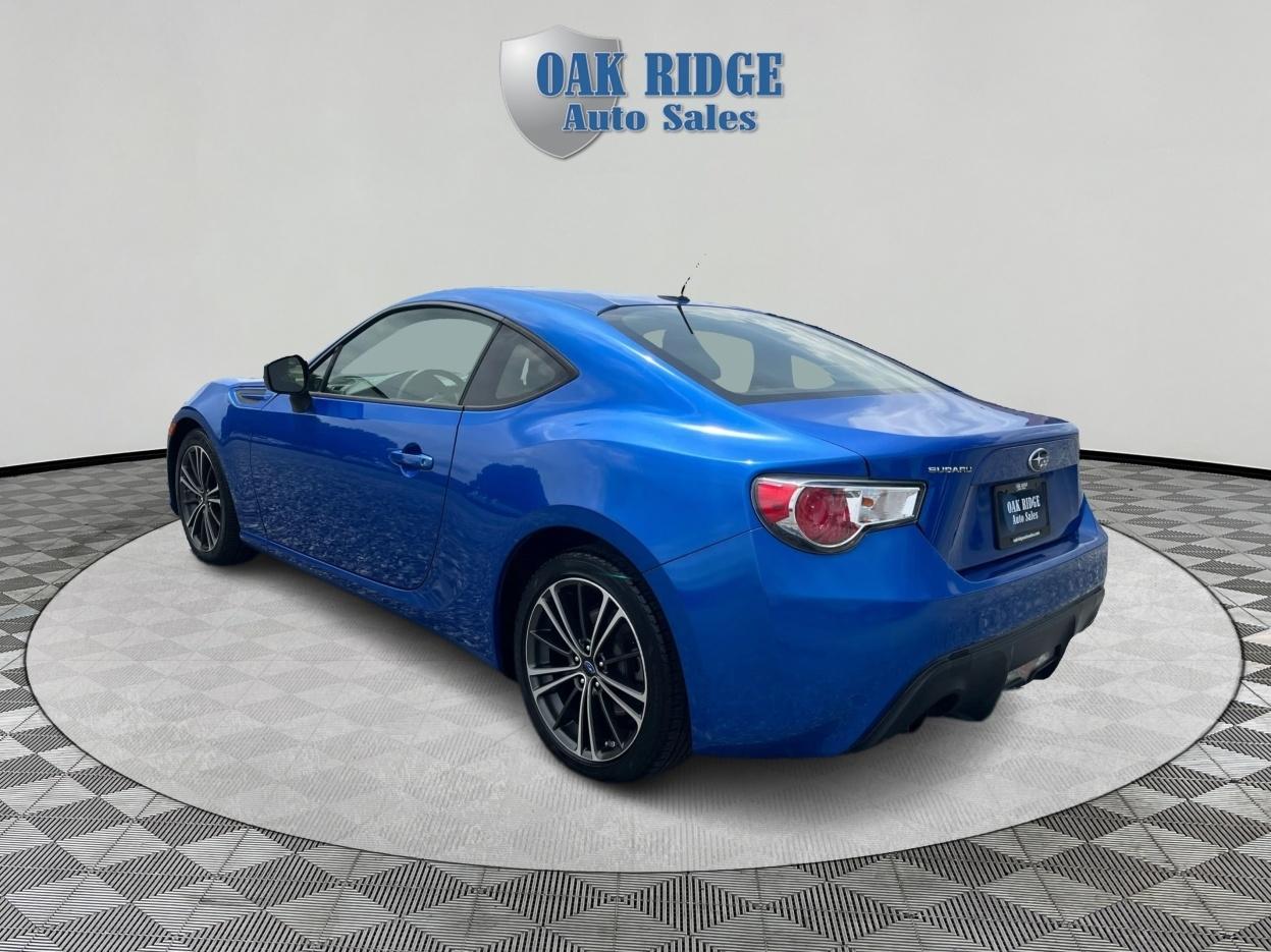 Subaru BRZ Premium 2014