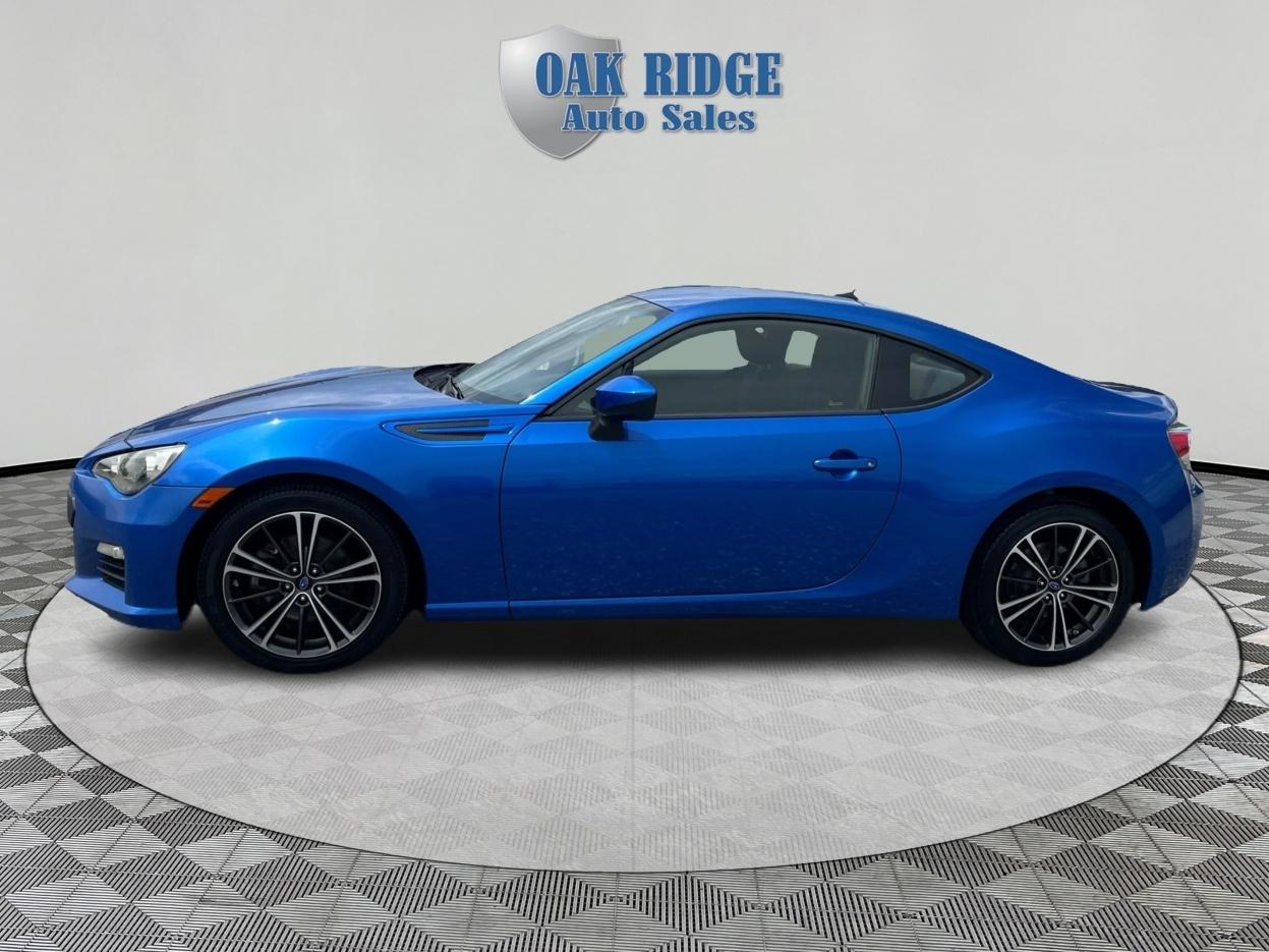 Subaru BRZ Premium 2014