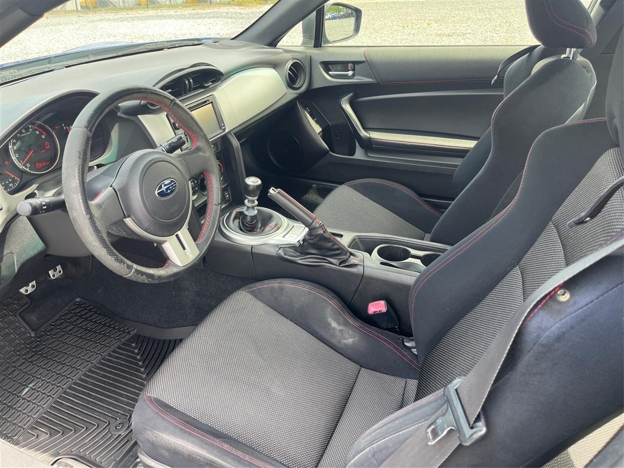 Subaru BRZ Premium 2014