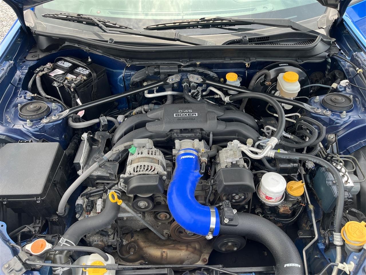 Subaru BRZ Premium 2014