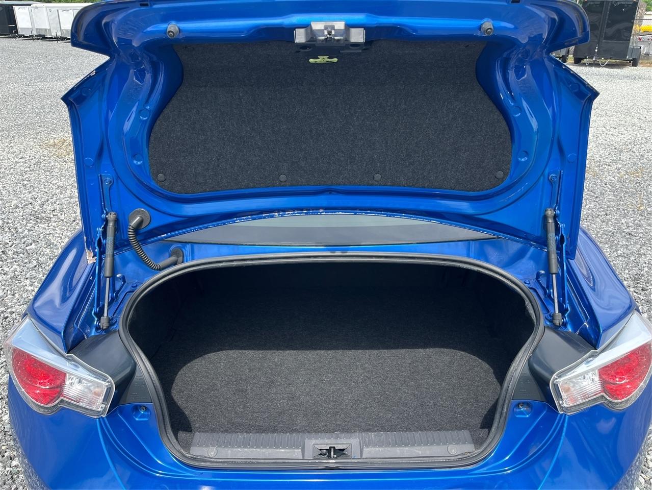 Subaru BRZ Premium 2014