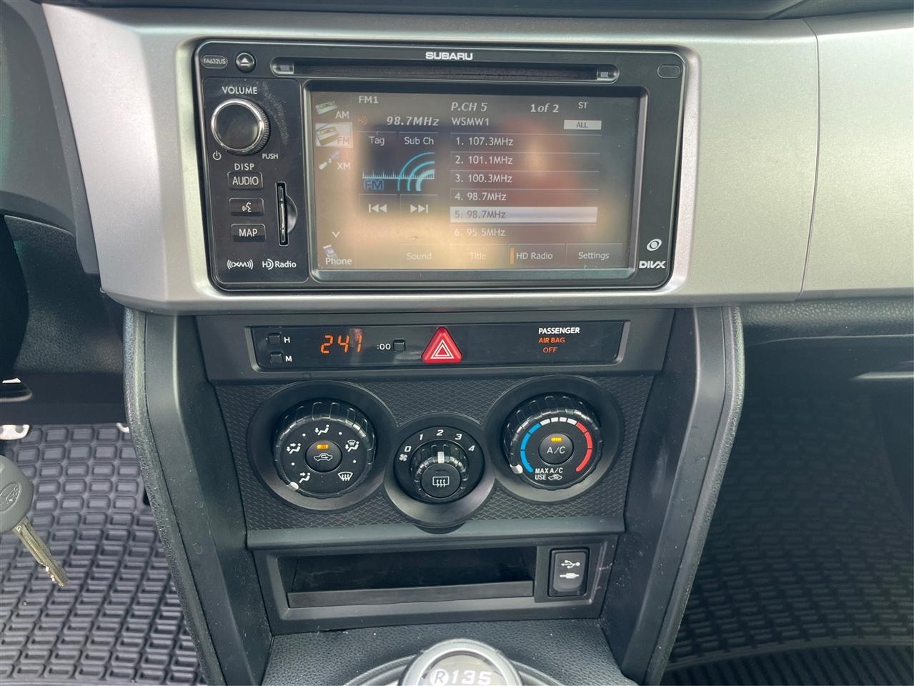 Subaru BRZ Premium 2014
