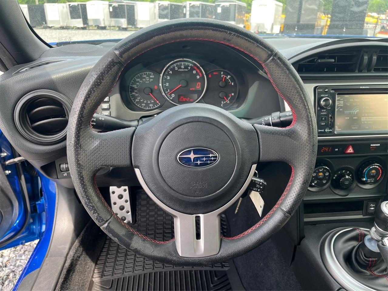 Subaru BRZ Premium 2014