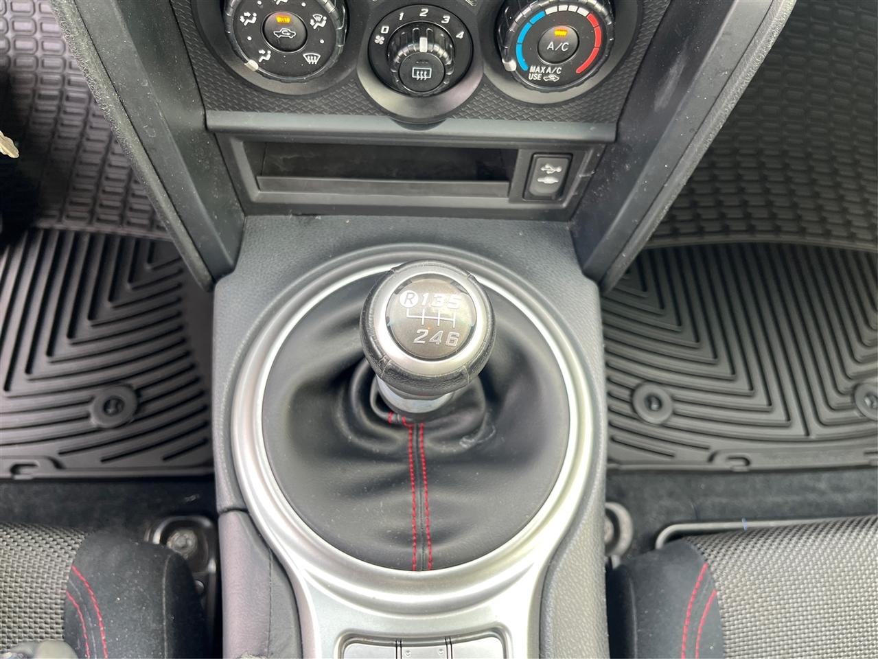 Subaru BRZ Premium 2014