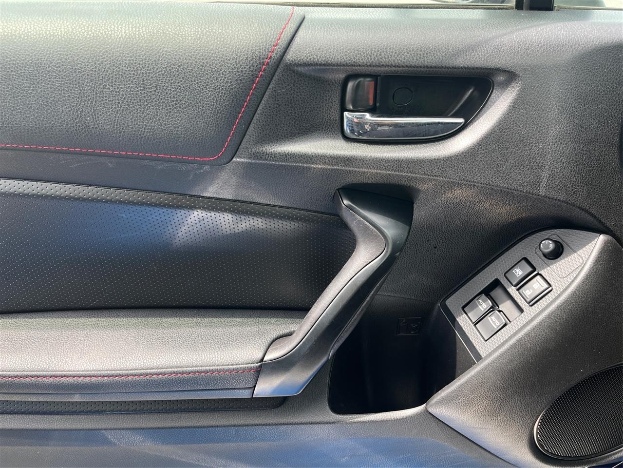 Subaru BRZ Premium 2014
