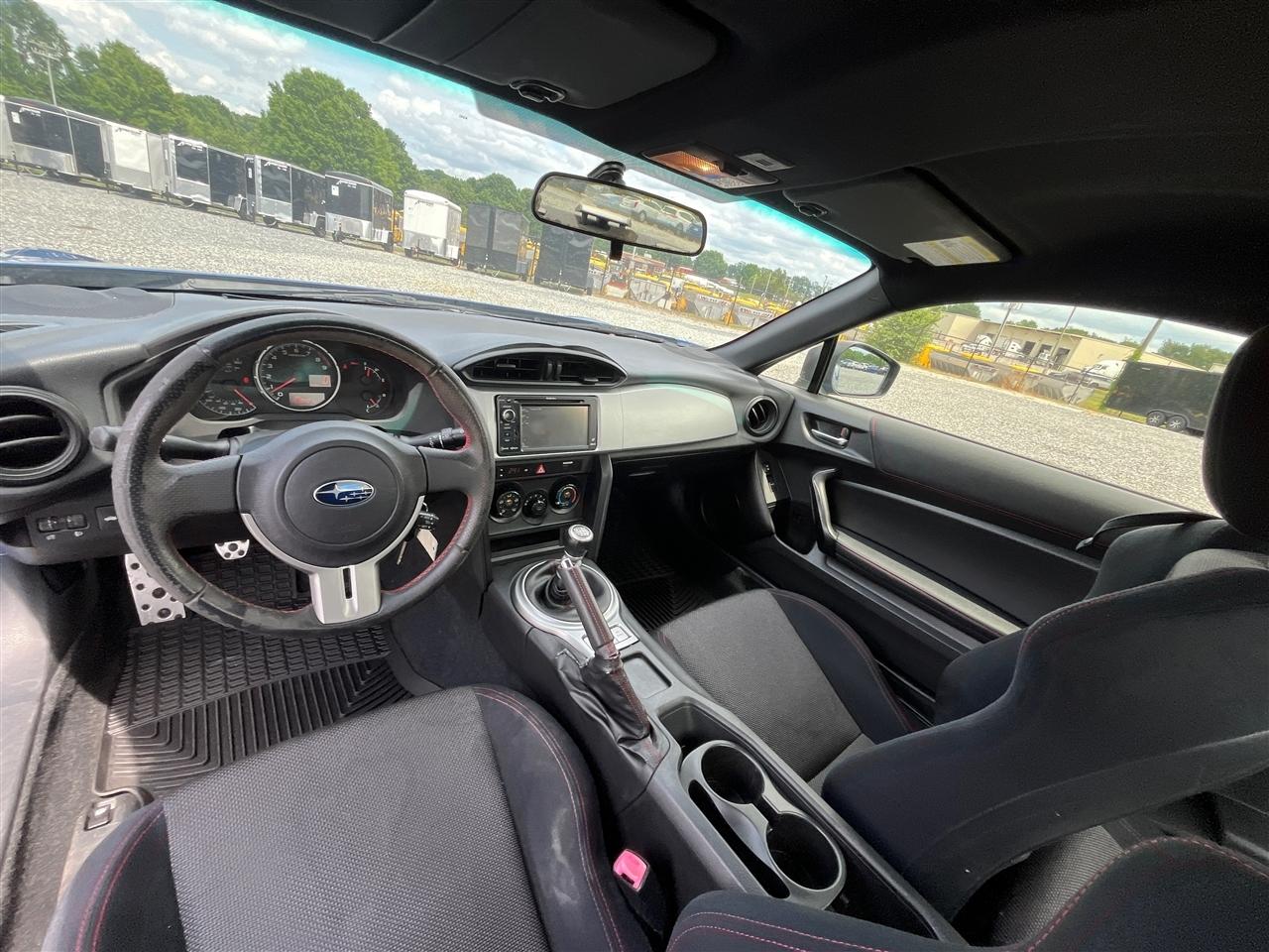 Subaru BRZ Premium 2014