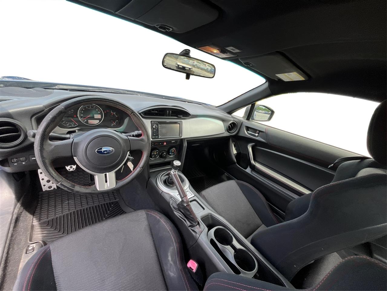 Subaru BRZ Premium 2014