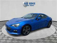 2014 Subaru BRZ 
