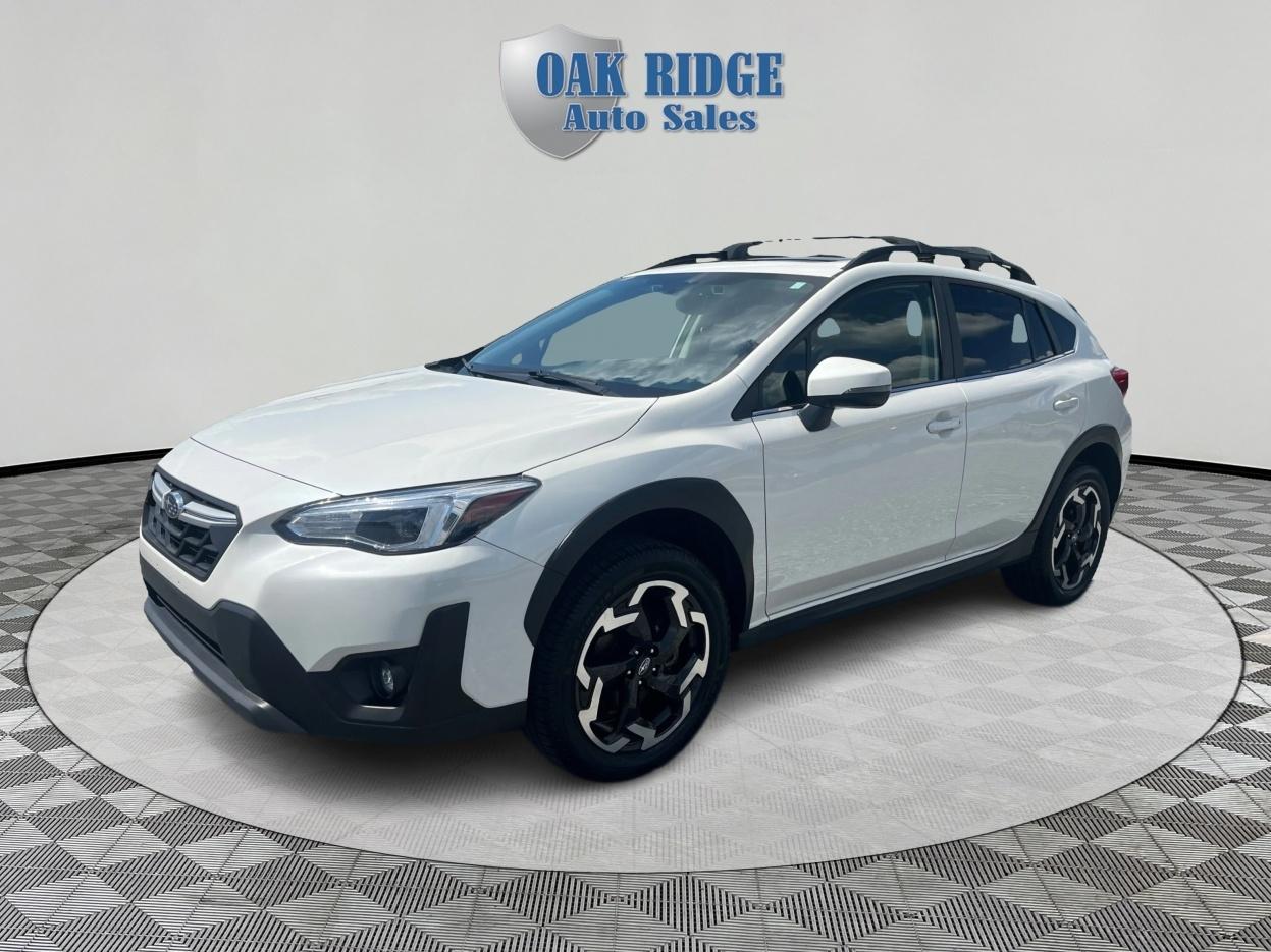 2023 Subaru Crosstrek Limited CVT's photo