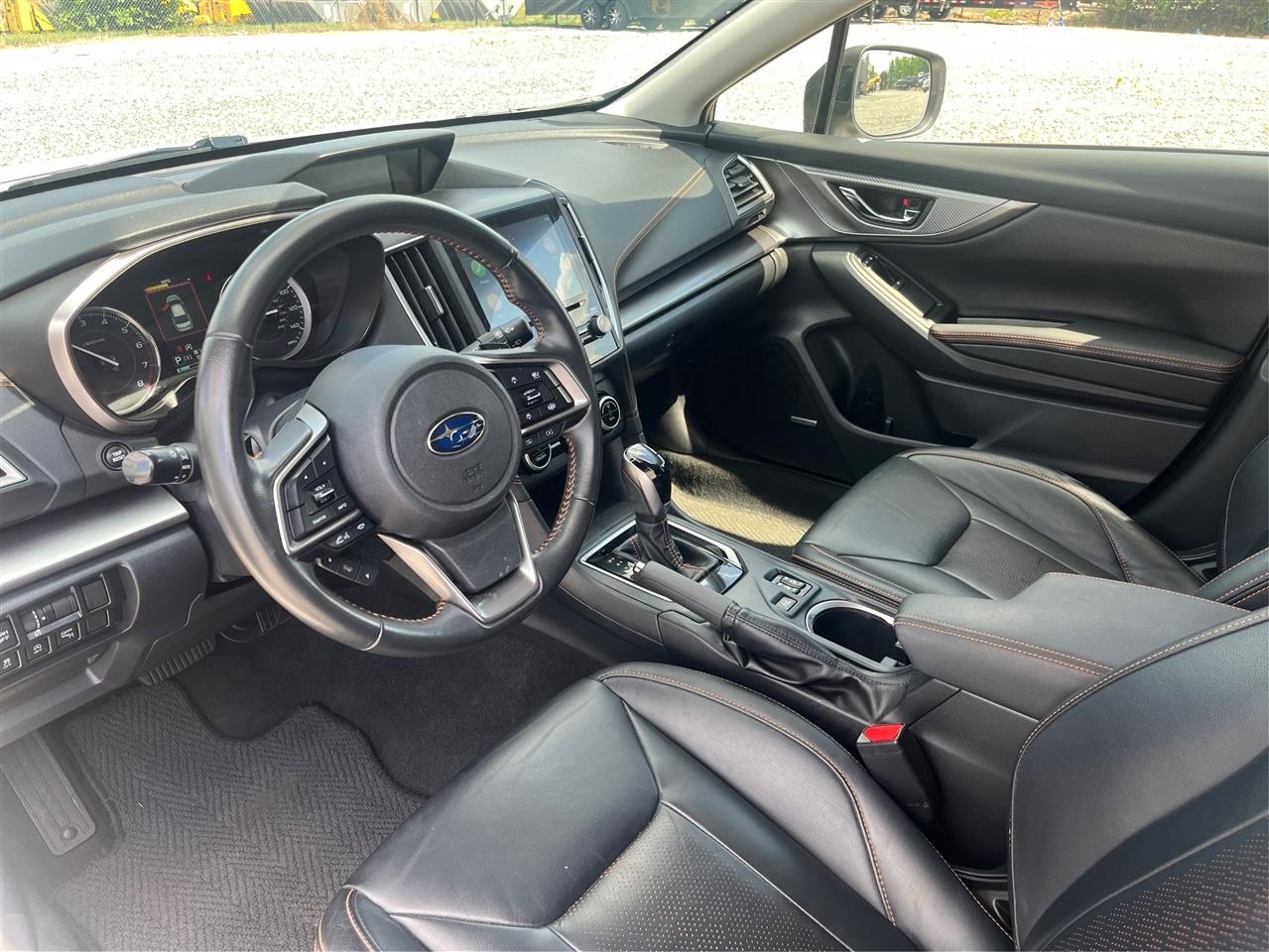 Subaru Crosstrek Limited 2023