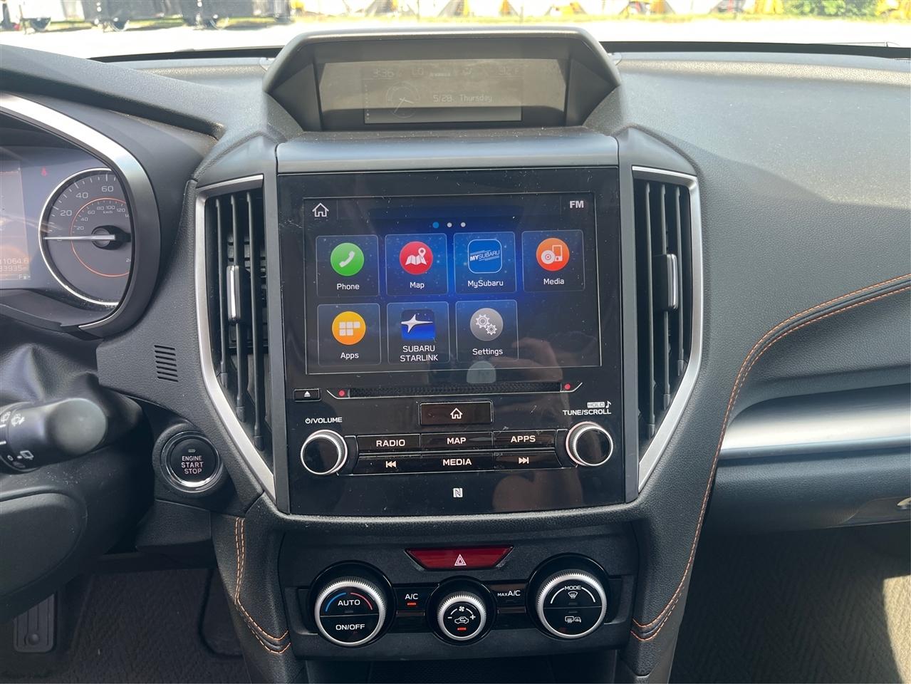 Subaru Crosstrek Limited 2023
