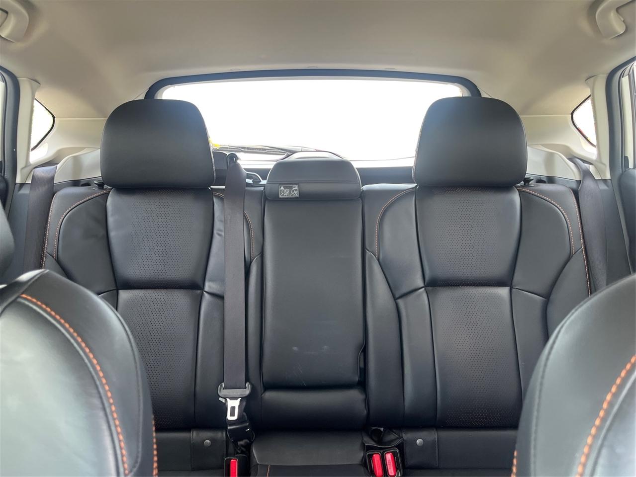 Subaru Crosstrek Limited 2023