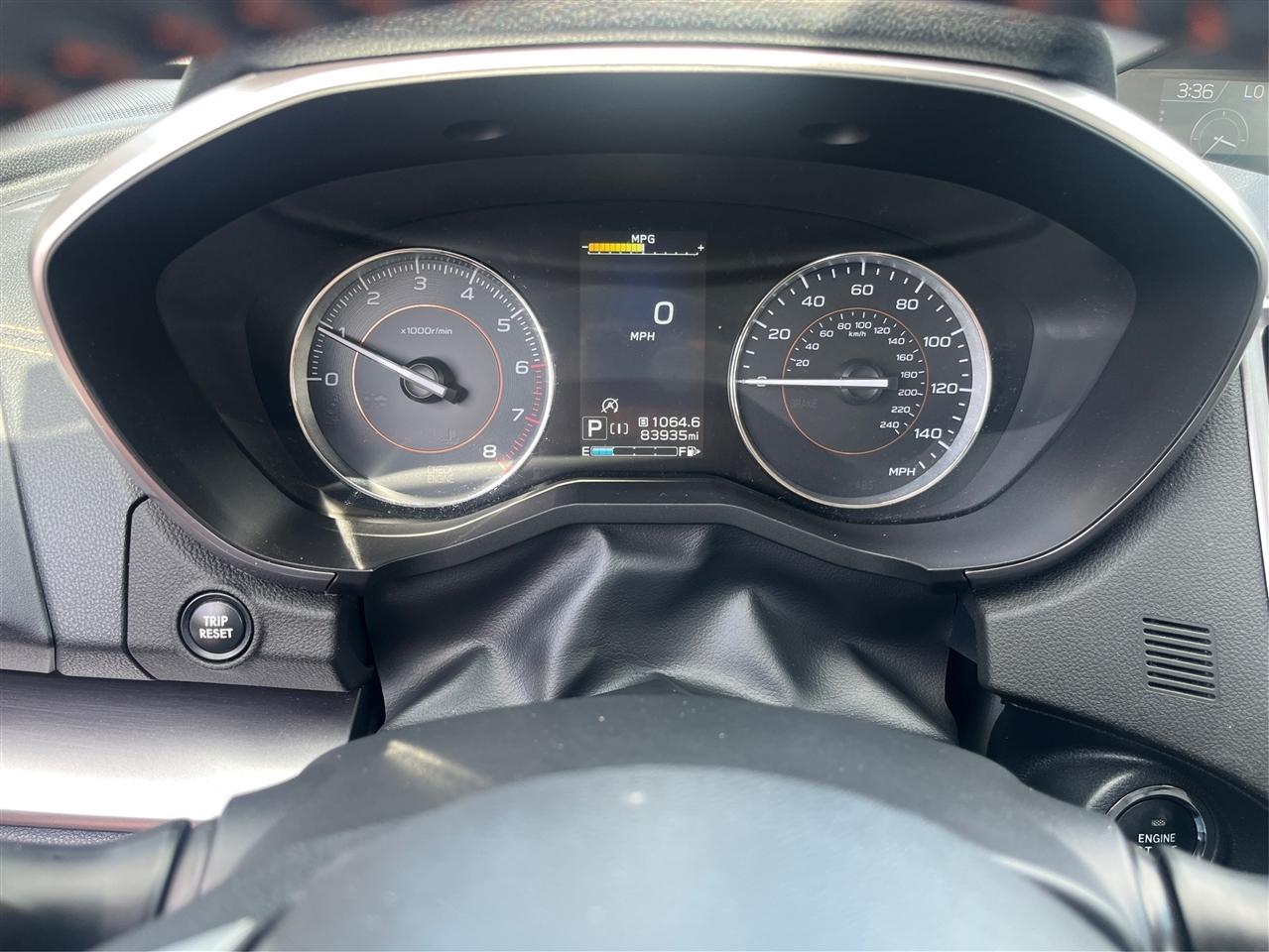 Subaru Crosstrek Limited 2023