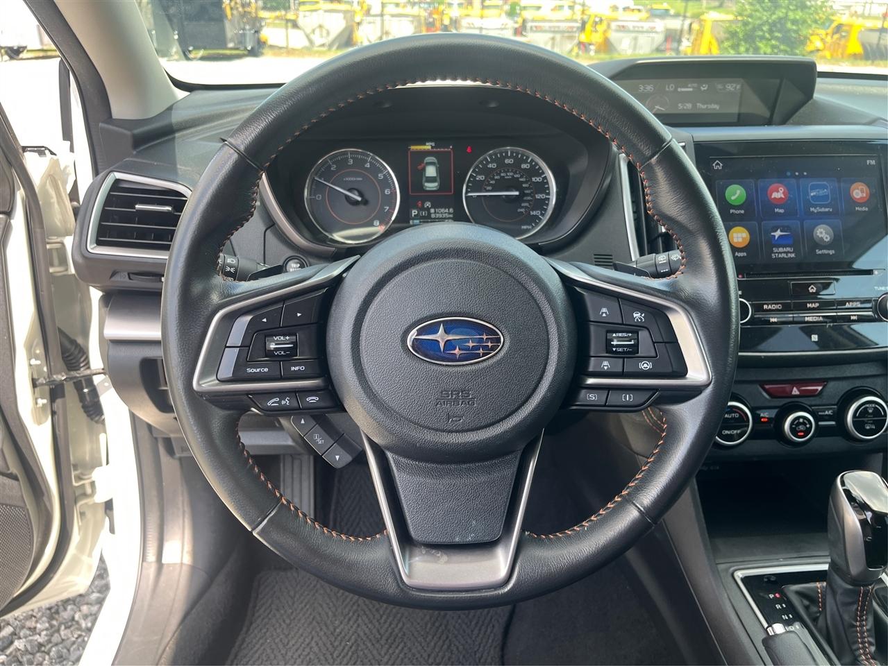 Subaru Crosstrek Limited 2023
