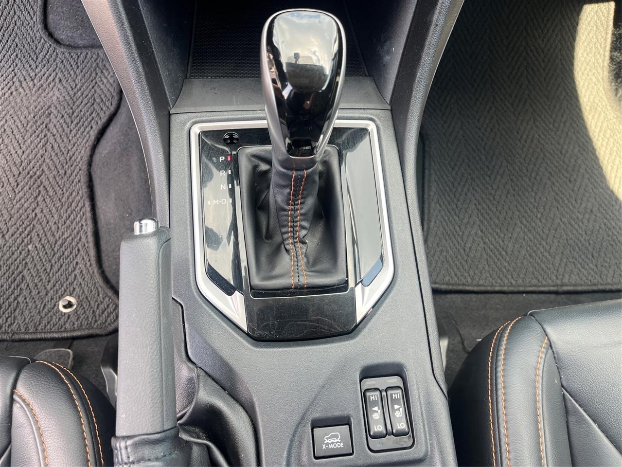 Subaru Crosstrek Limited 2023