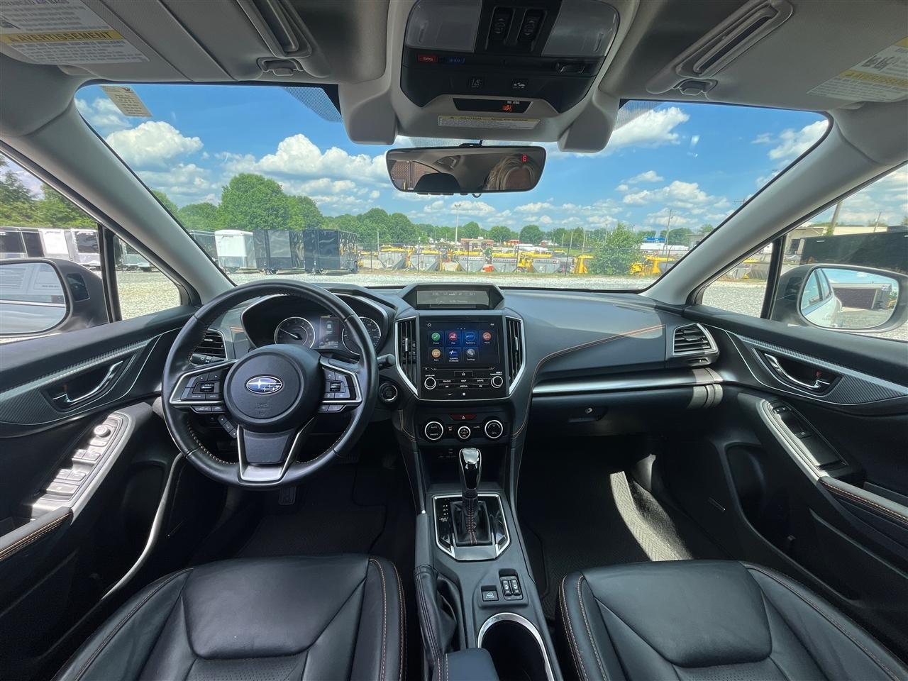 Subaru Crosstrek Limited 2023