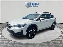 2023 Subaru Crosstrek 