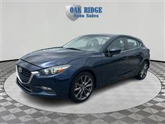 2018 Mazda MAZDA3 