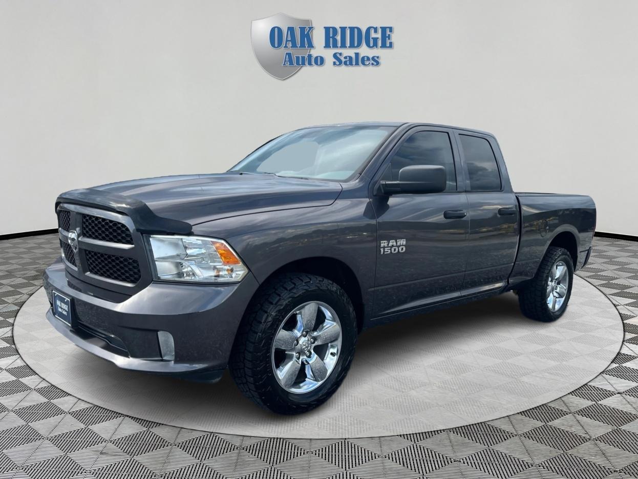 RAM 1500  2018