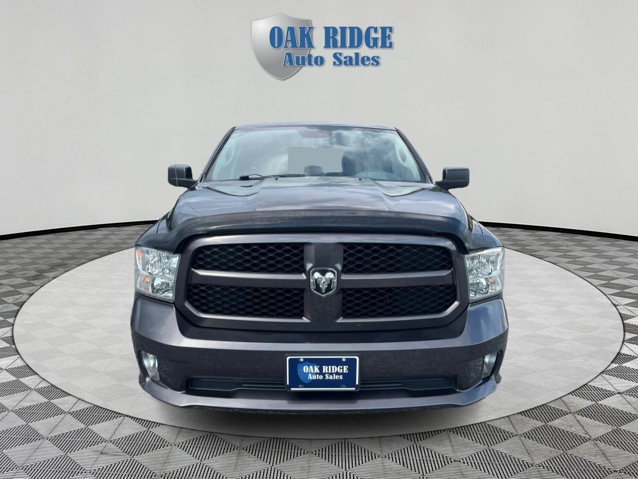 RAM 1500  2018