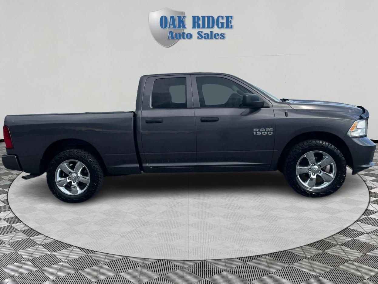 RAM 1500  2018
