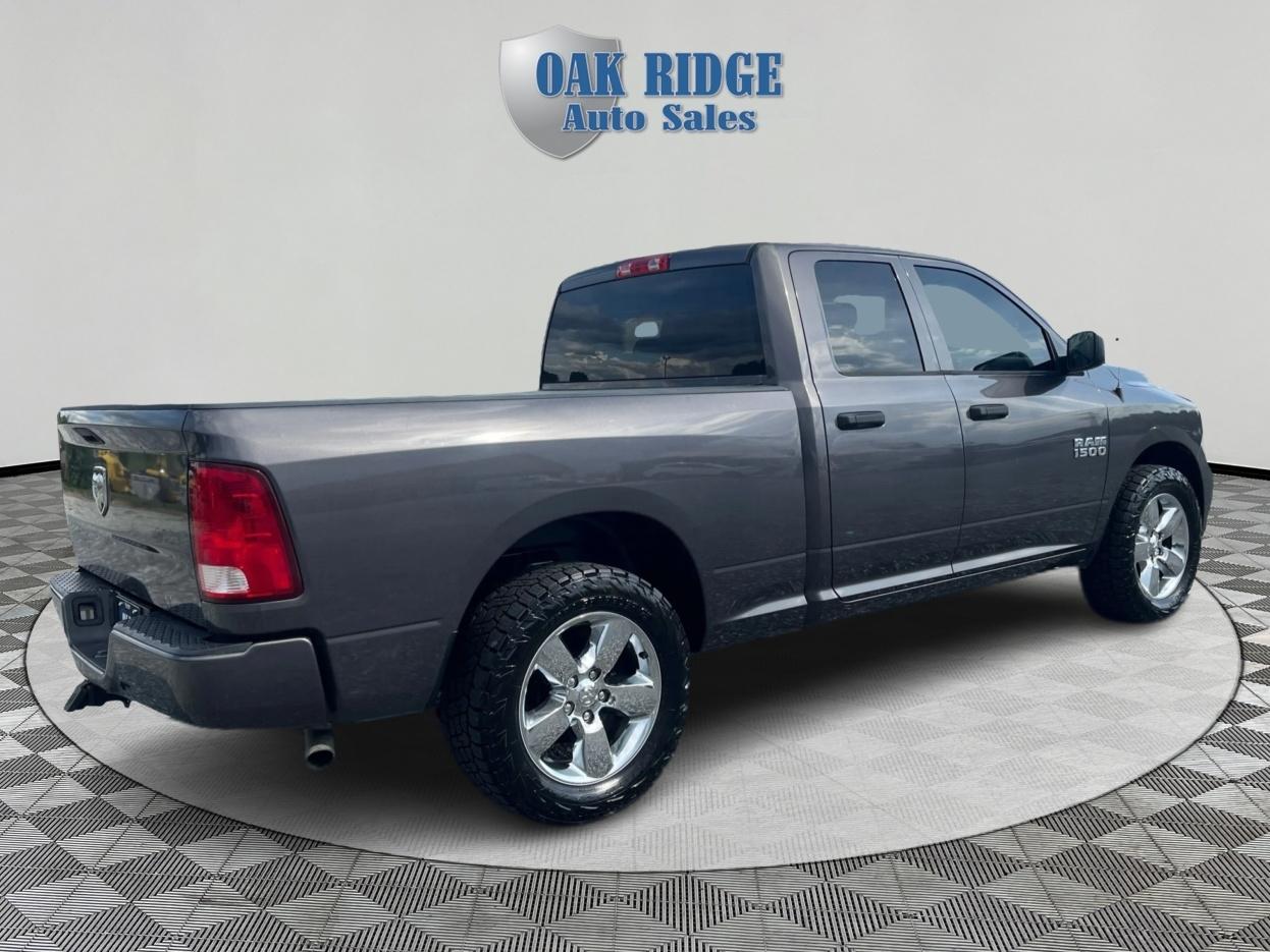 RAM 1500  2018