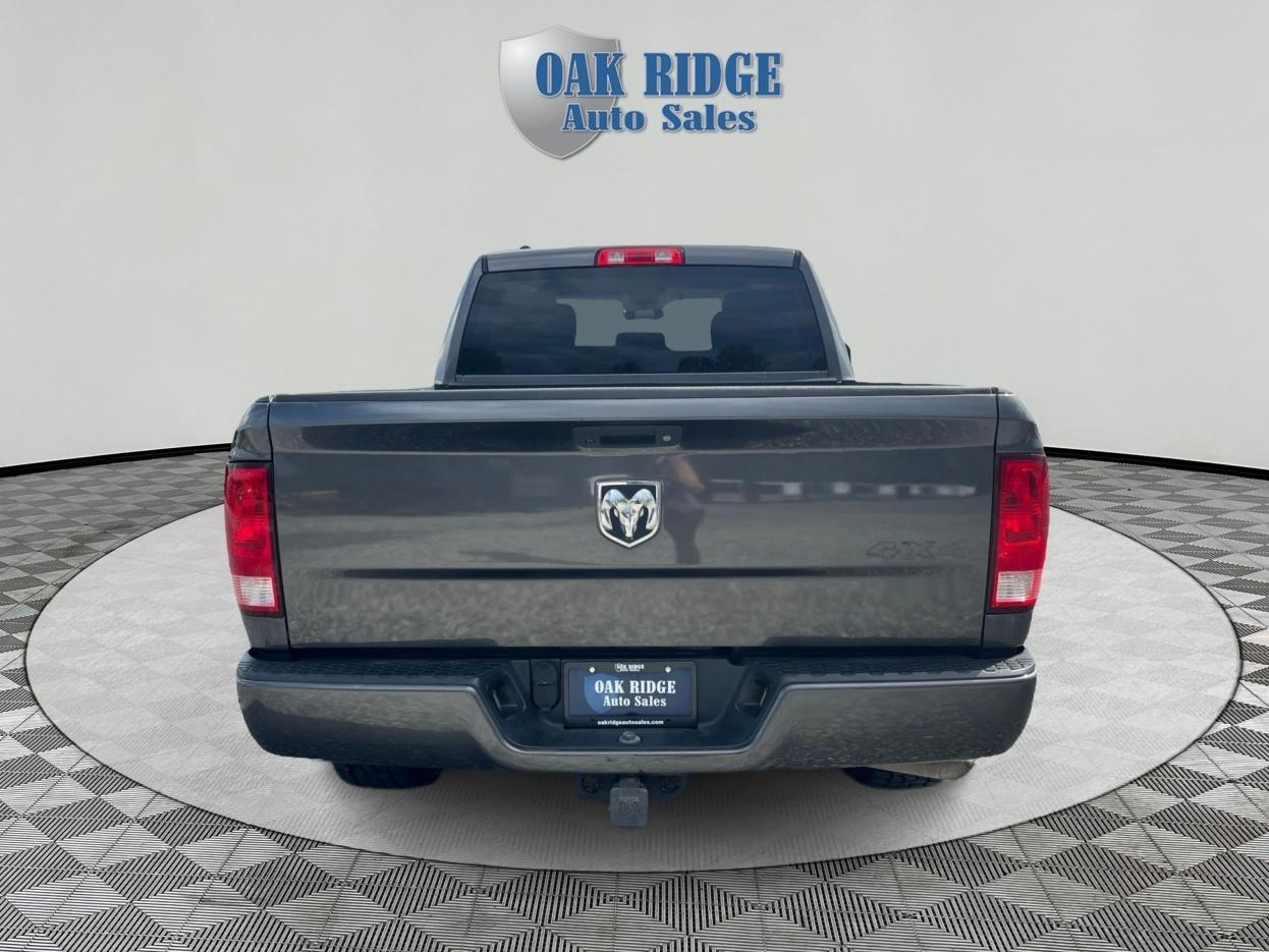 RAM 1500  2018