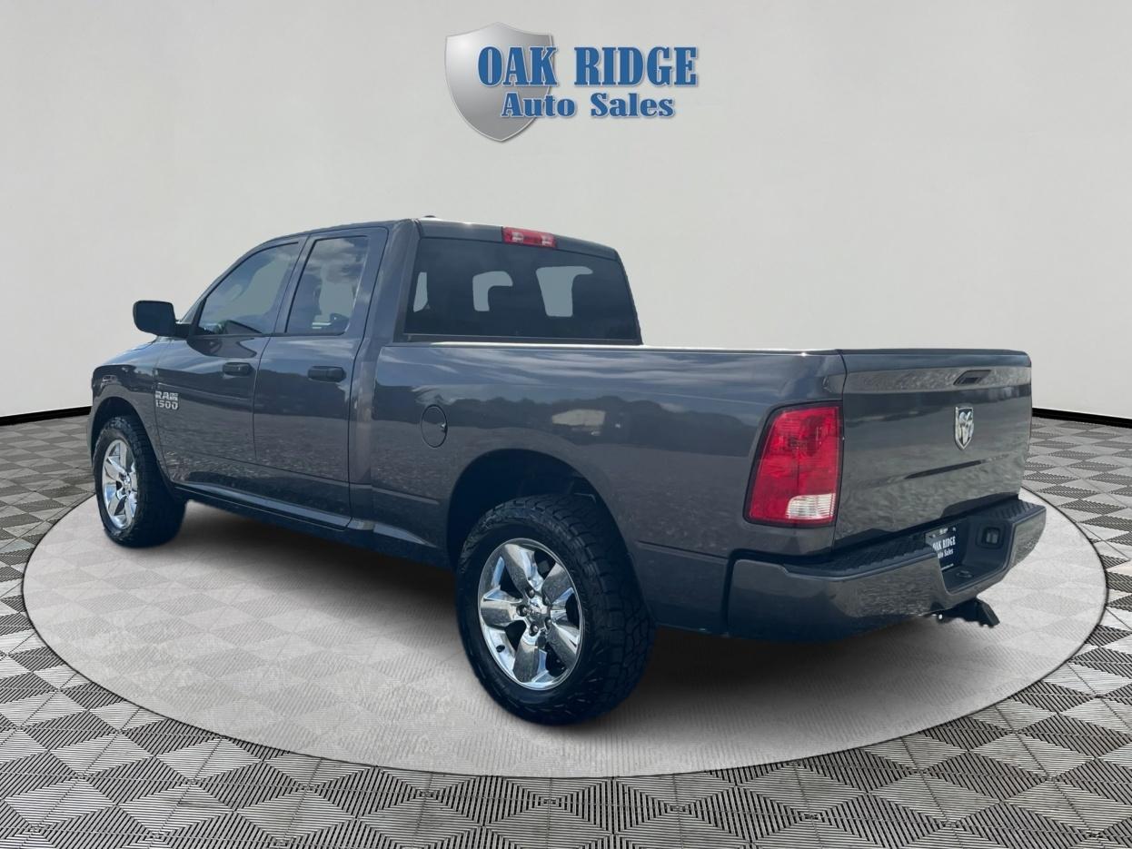 RAM 1500  2018