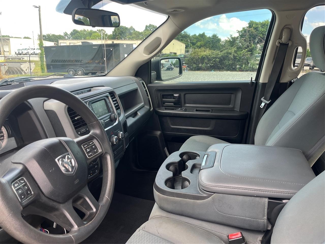 RAM 1500  2018