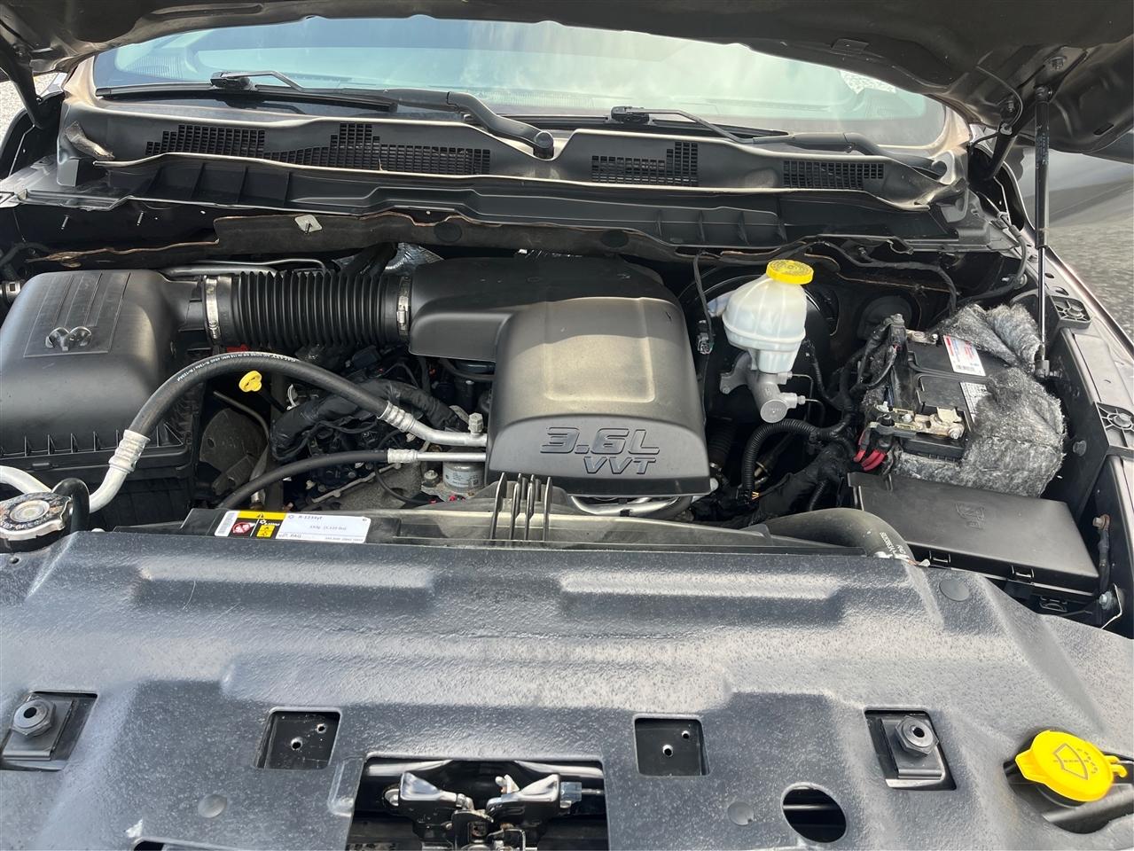 RAM 1500  2018