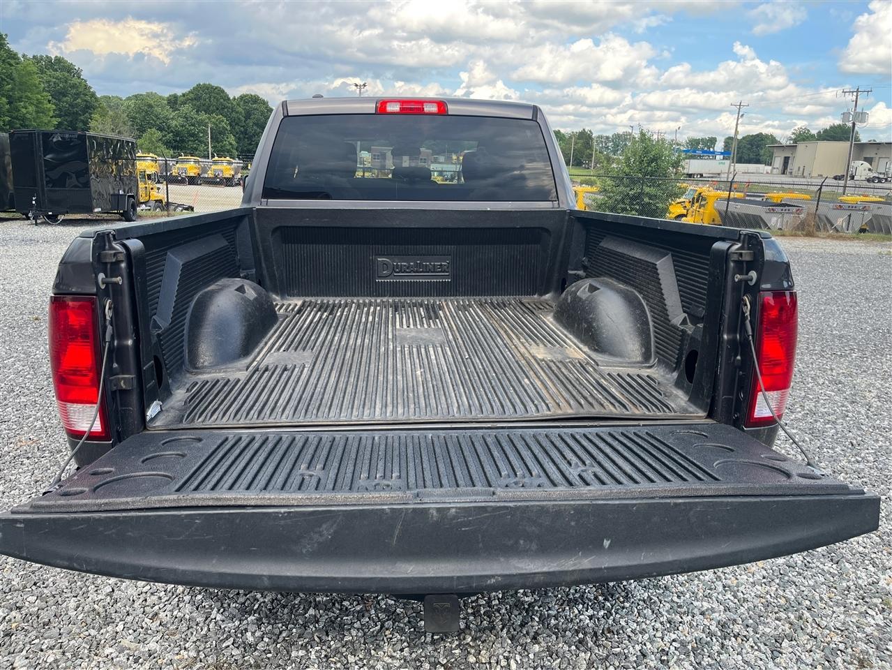 RAM 1500  2018