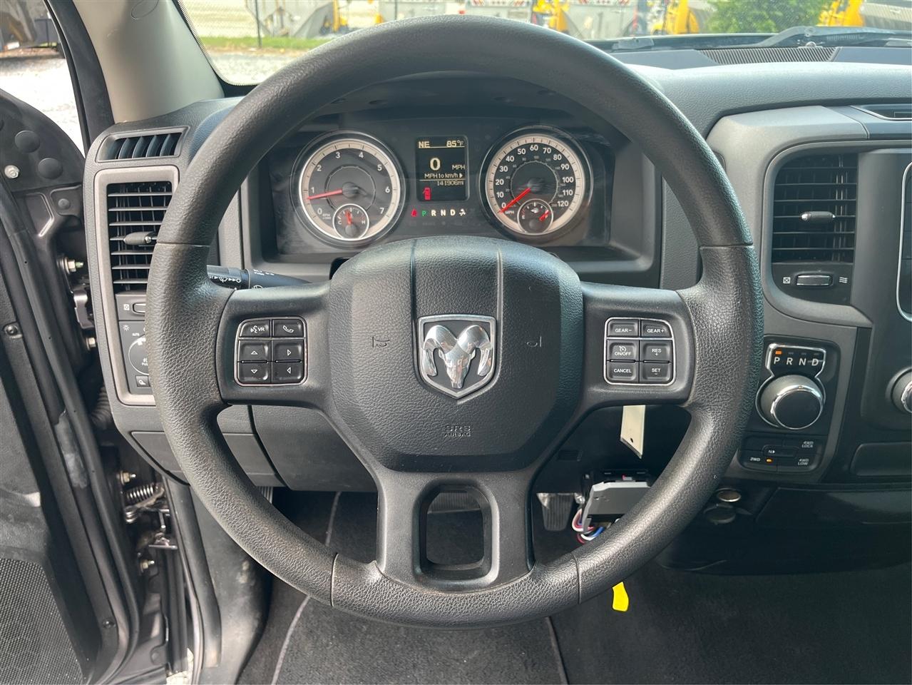RAM 1500  2018