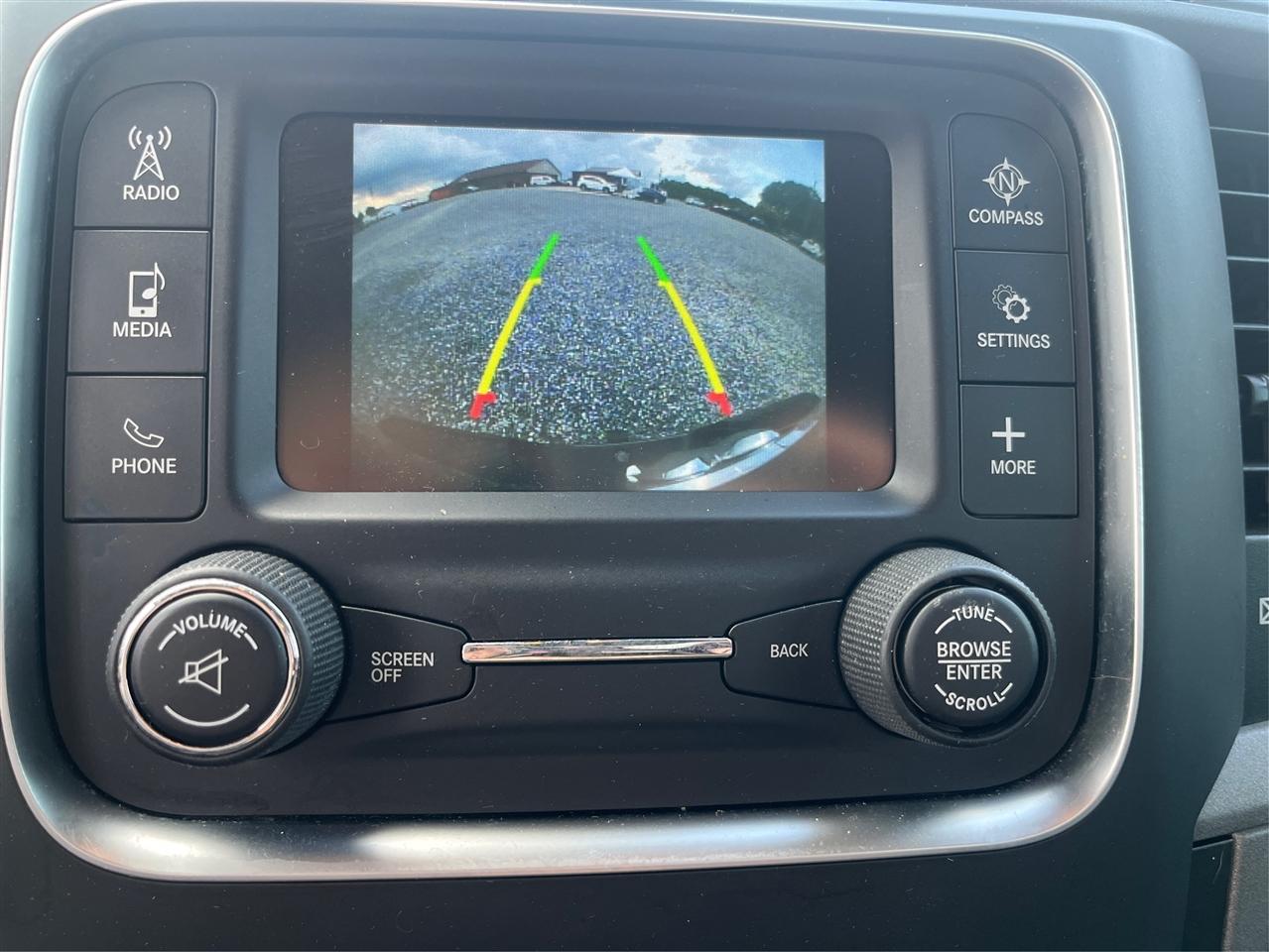 RAM 1500  2018