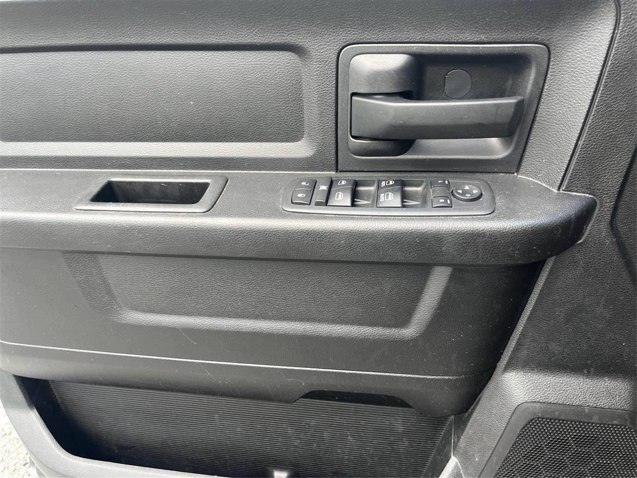 RAM 1500  2018