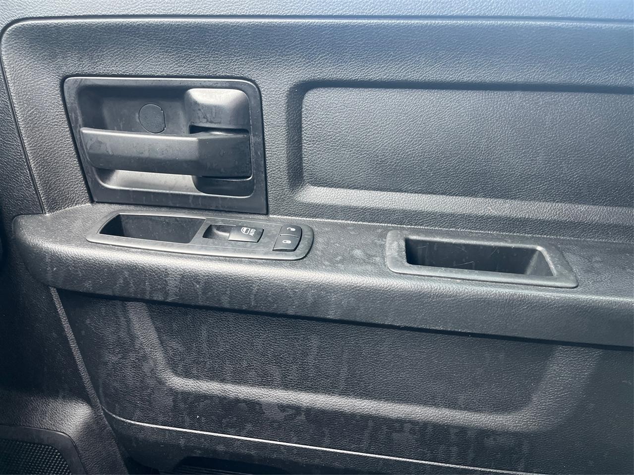 RAM 1500  2018
