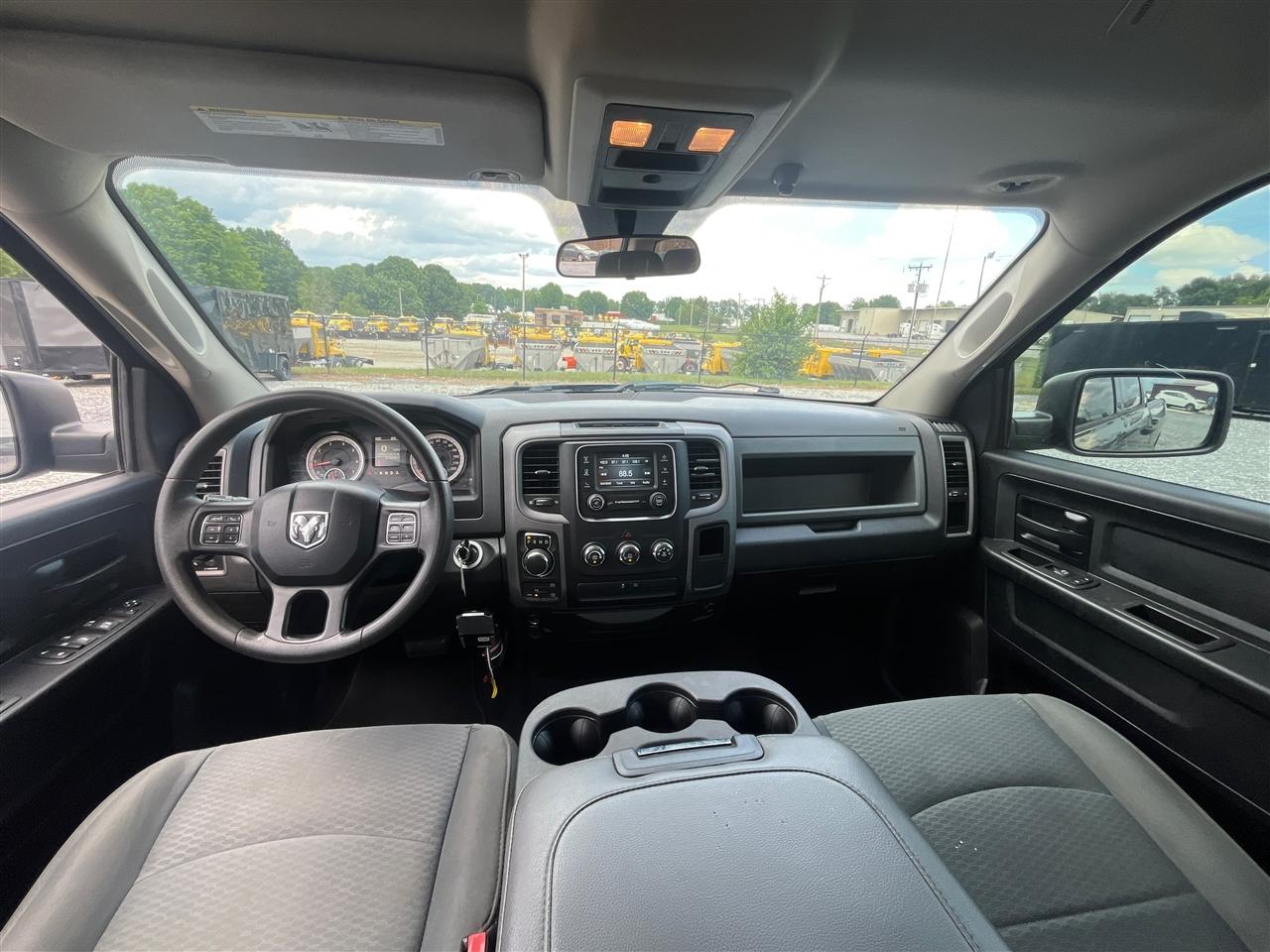 RAM 1500  2018