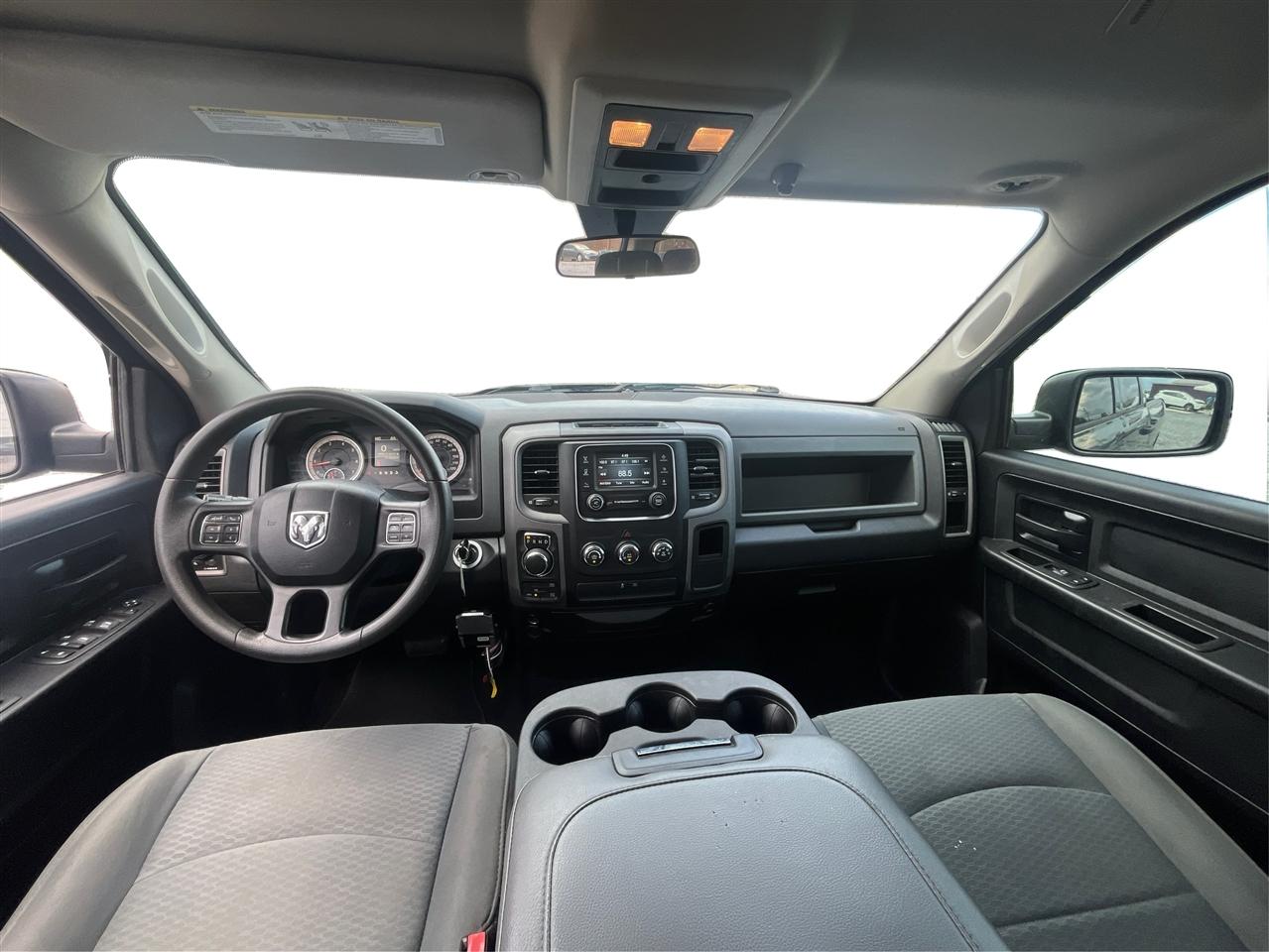 RAM 1500  2018