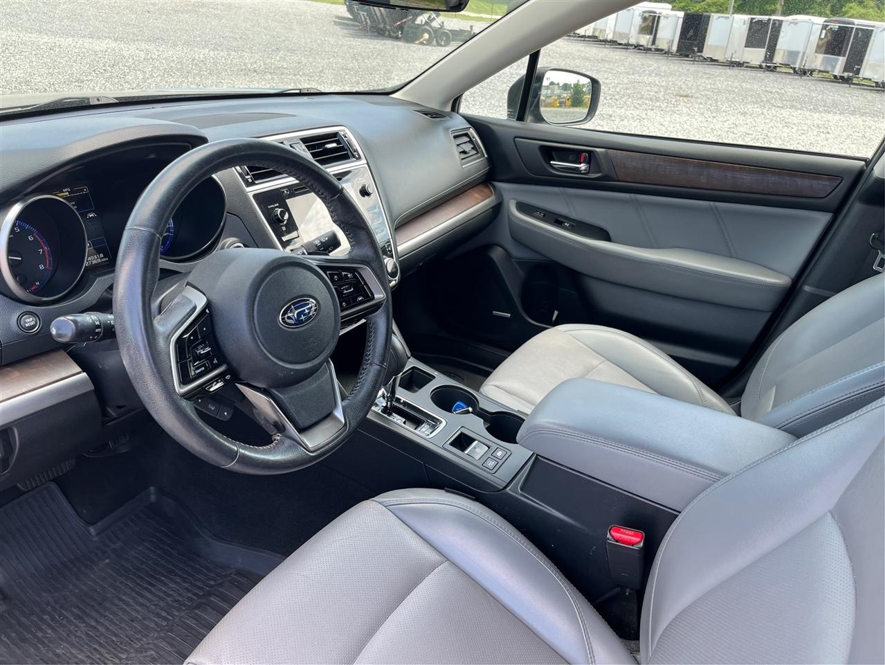 Subaru Outback  2018
