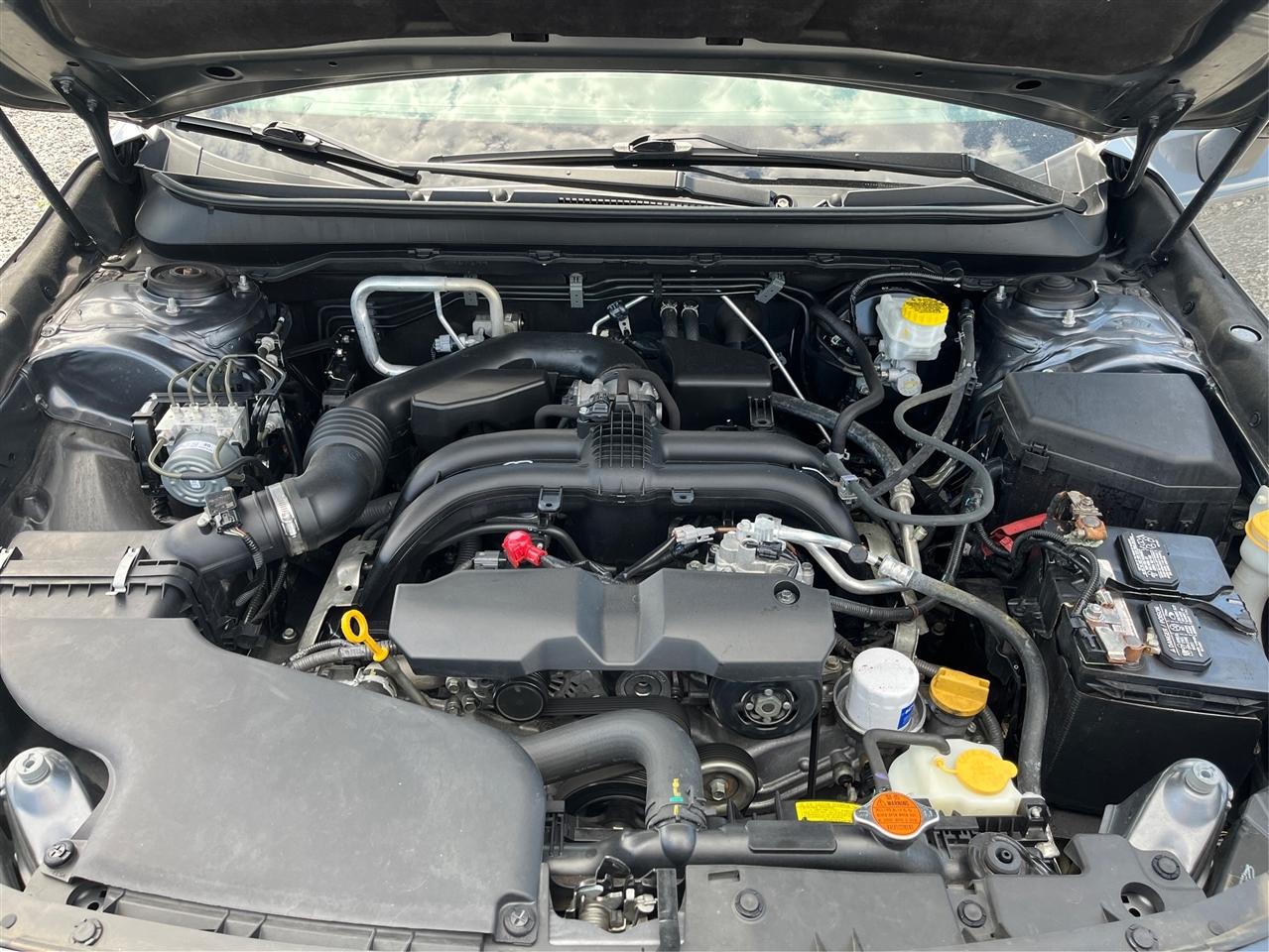 Subaru Outback  2018