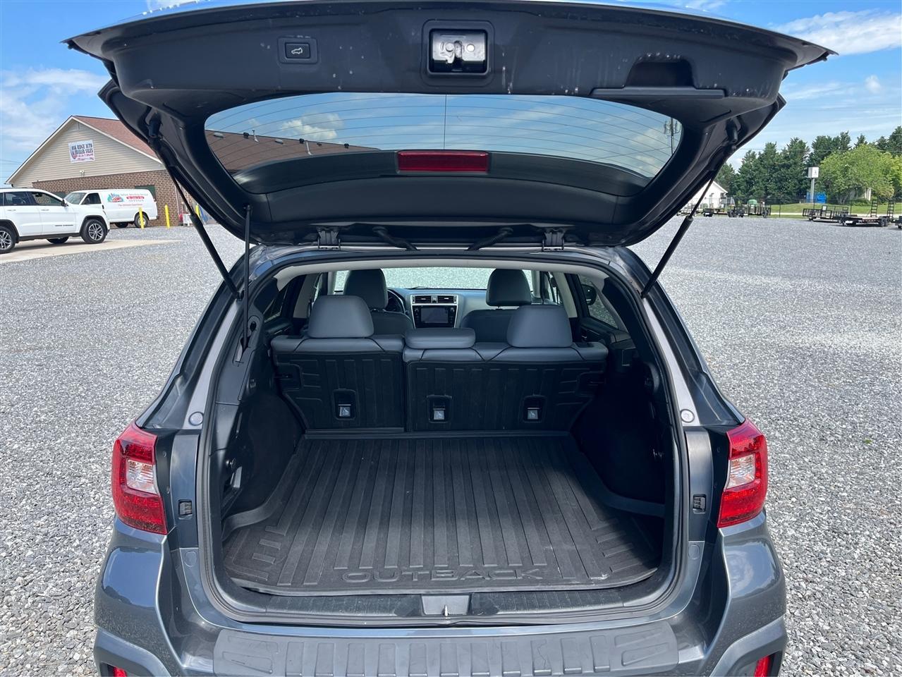 Subaru Outback  2018