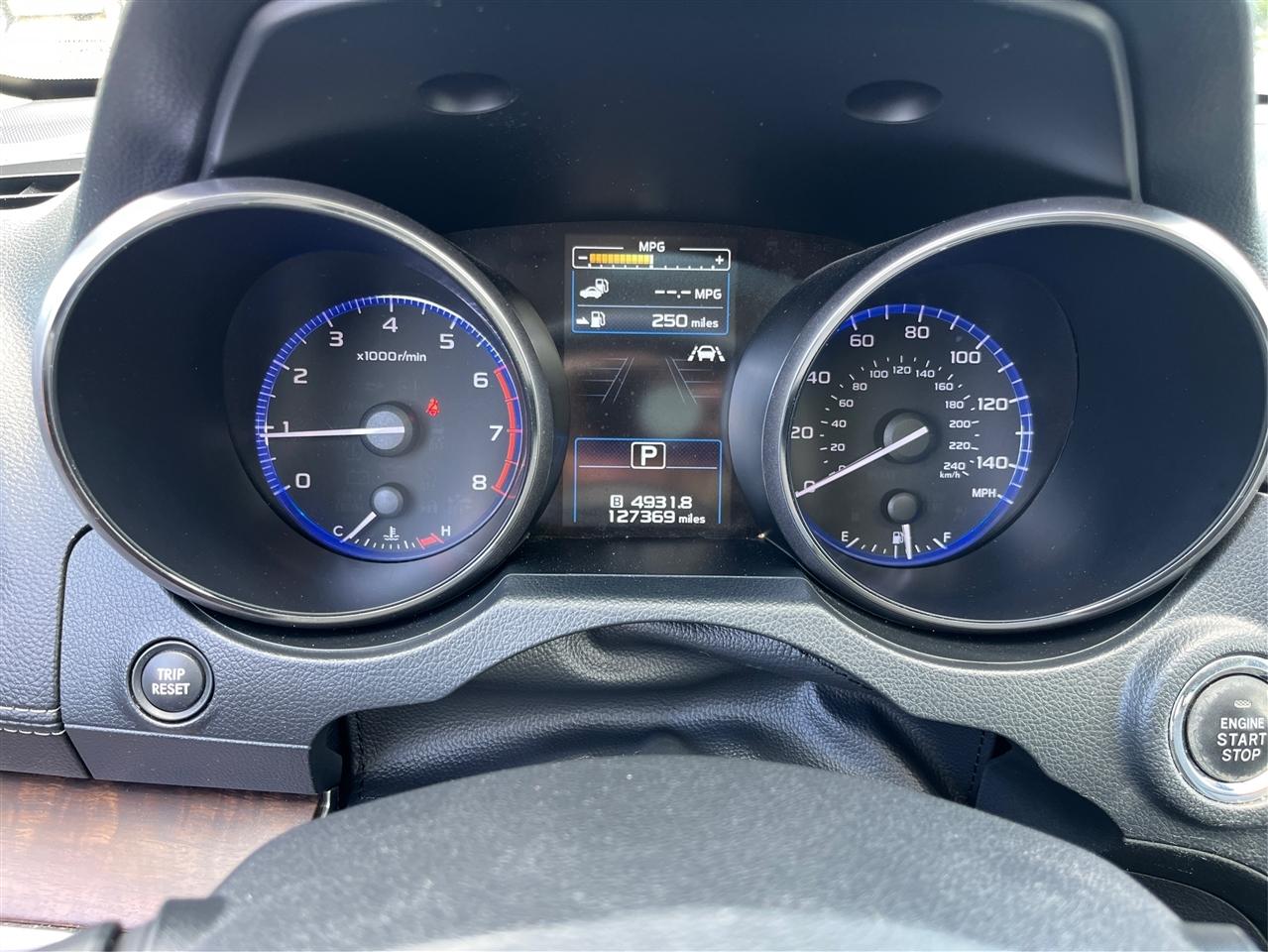 Subaru Outback  2018