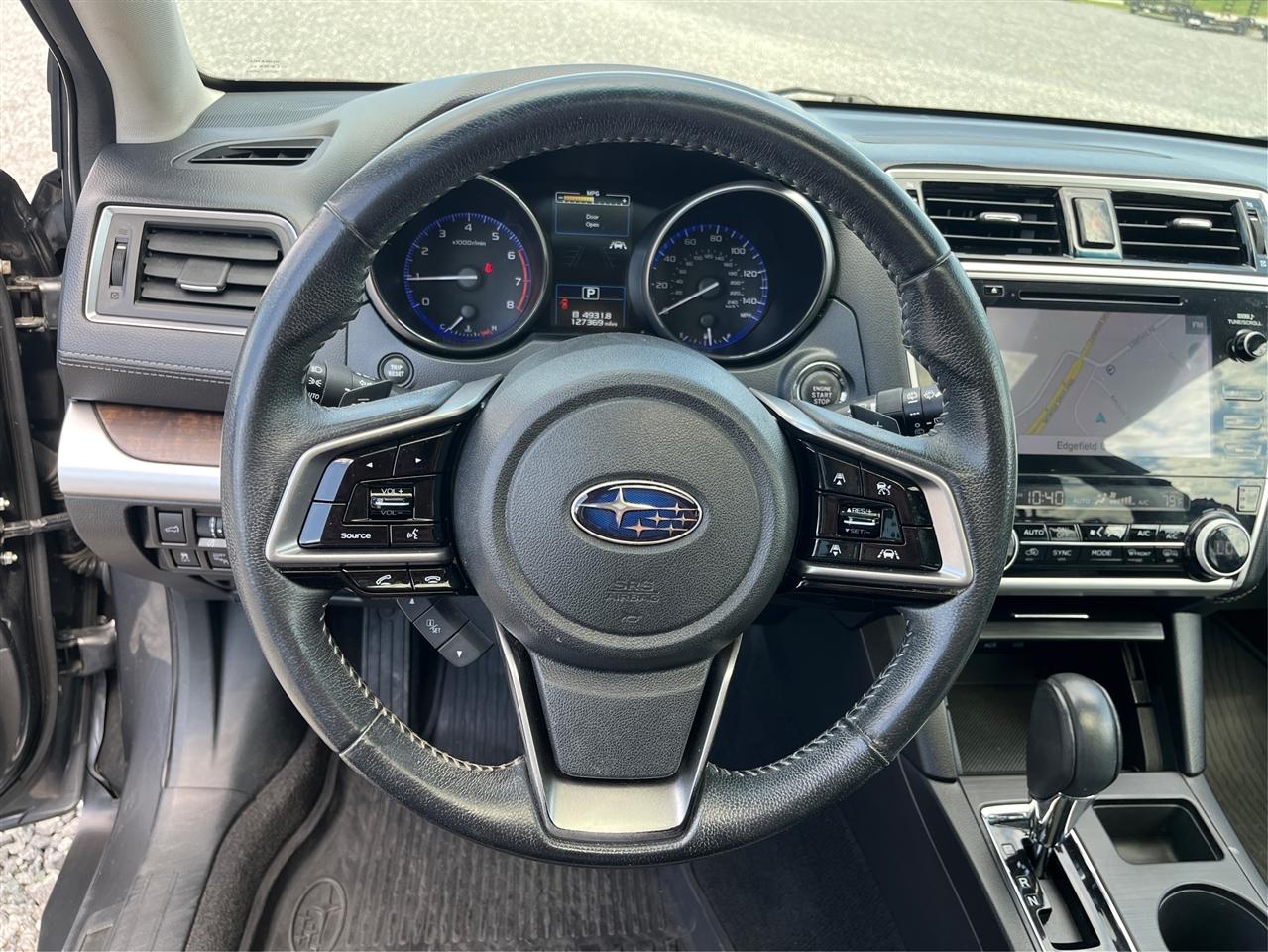 Subaru Outback  2018