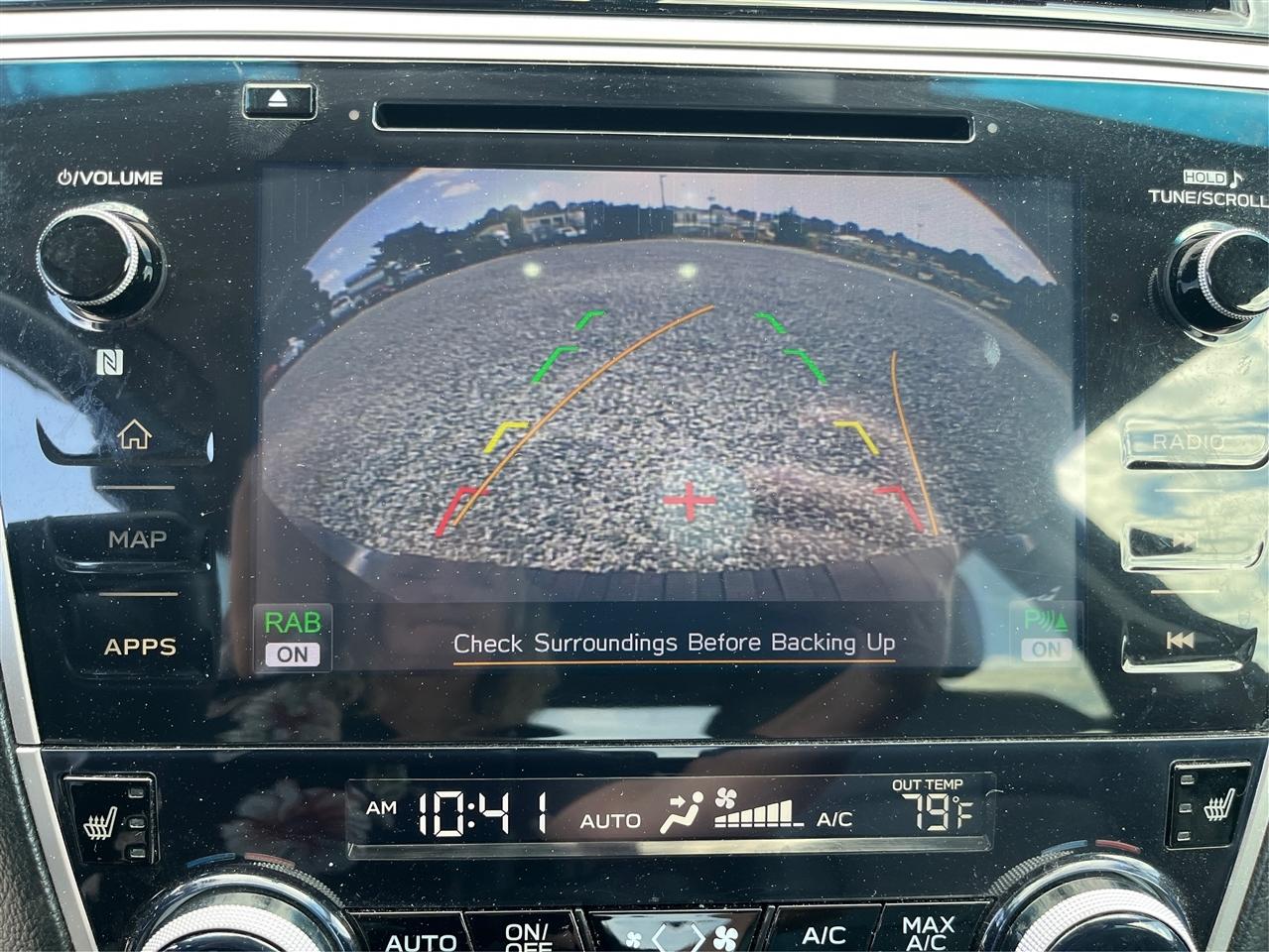 Subaru Outback  2018