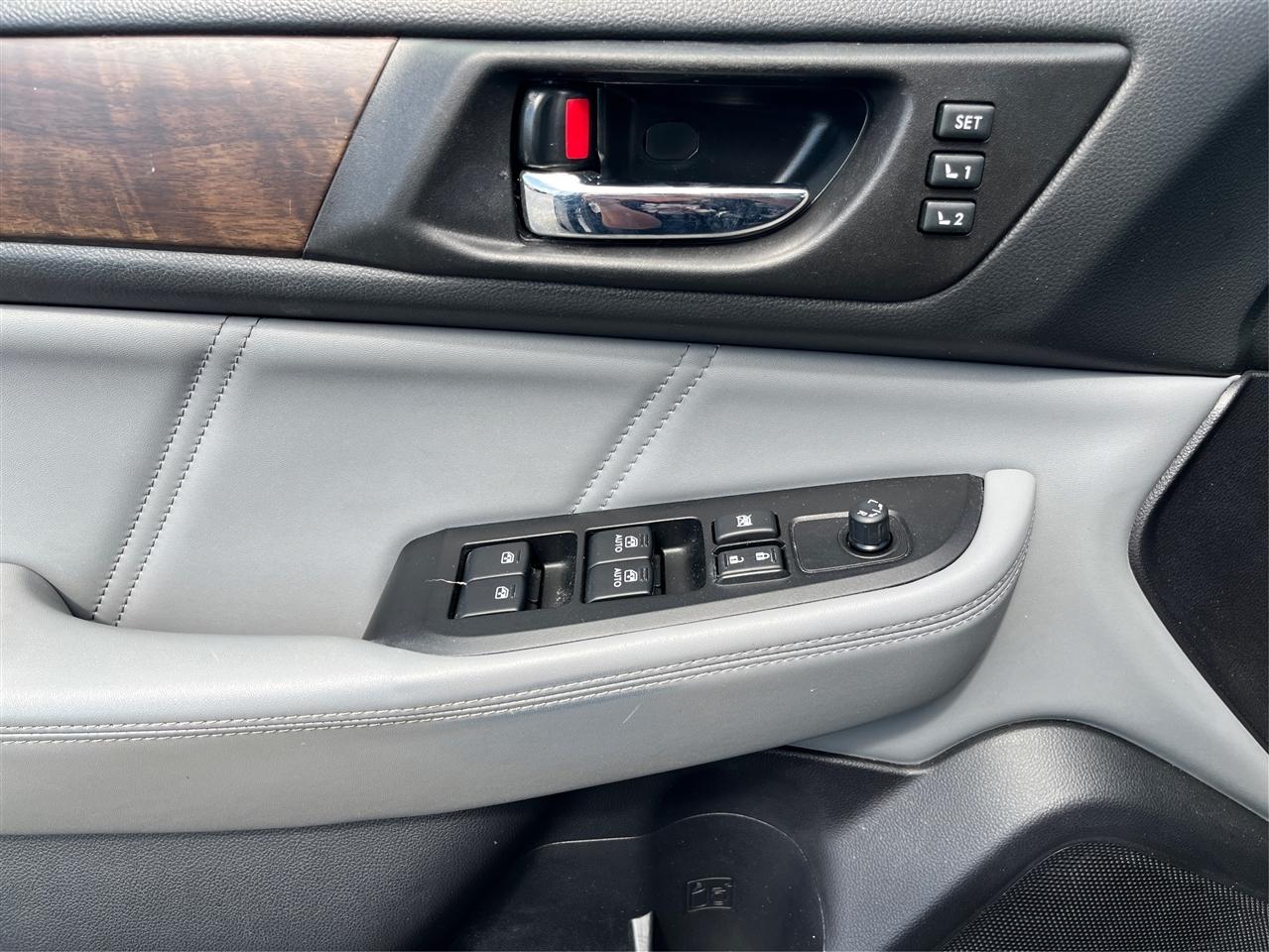 Subaru Outback  2018